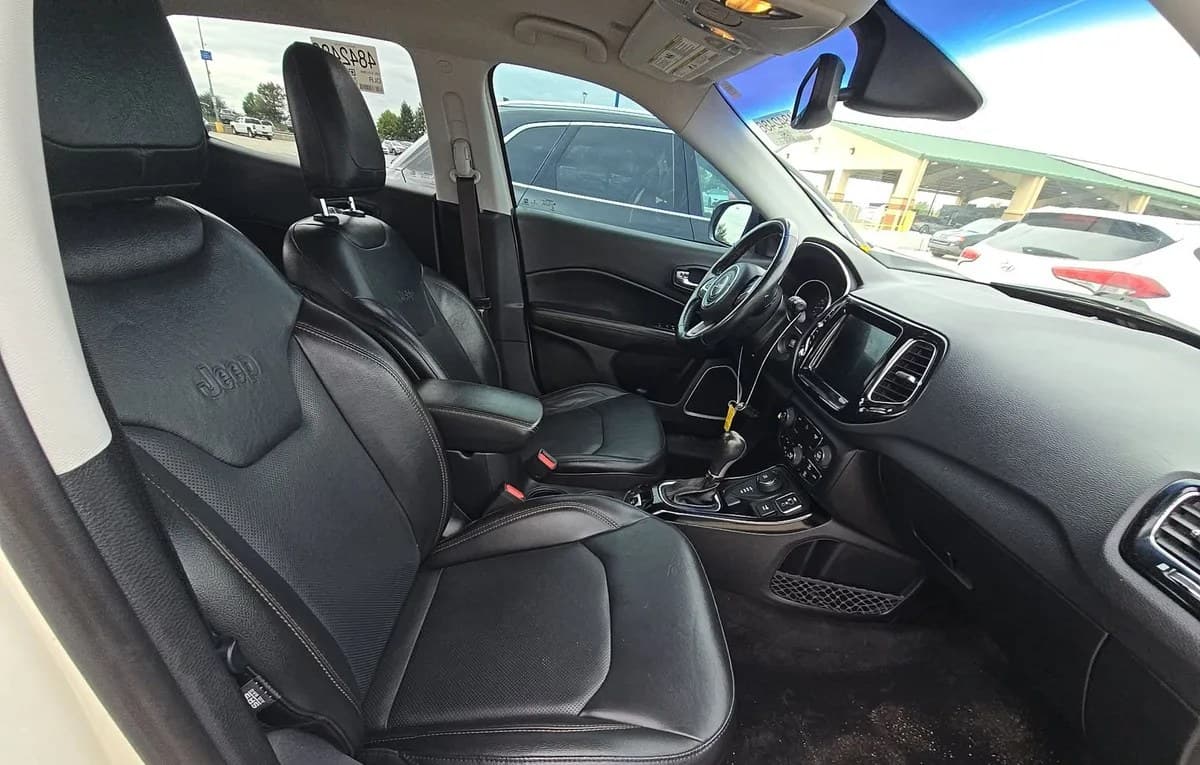 2019 JEEP COMPASS Limited 5