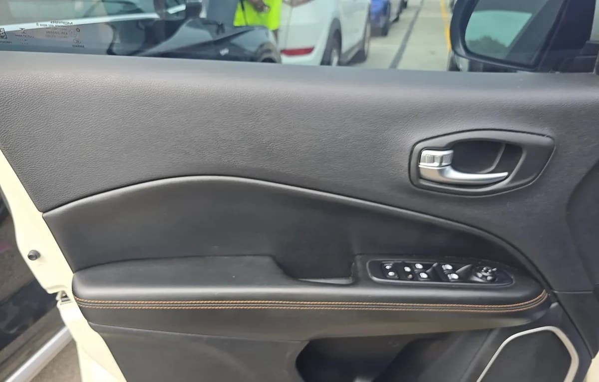 2019 JEEP COMPASS Limited 6