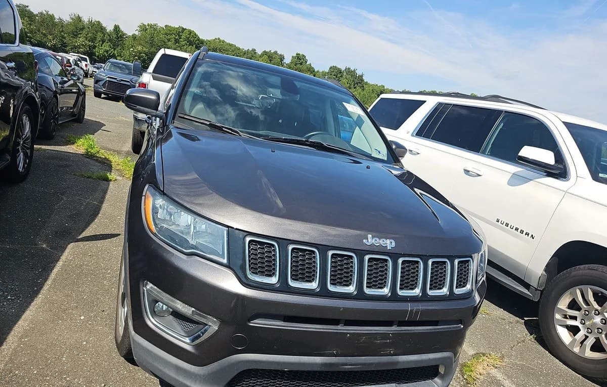2020 JEEP COMPASS LIMITED 3