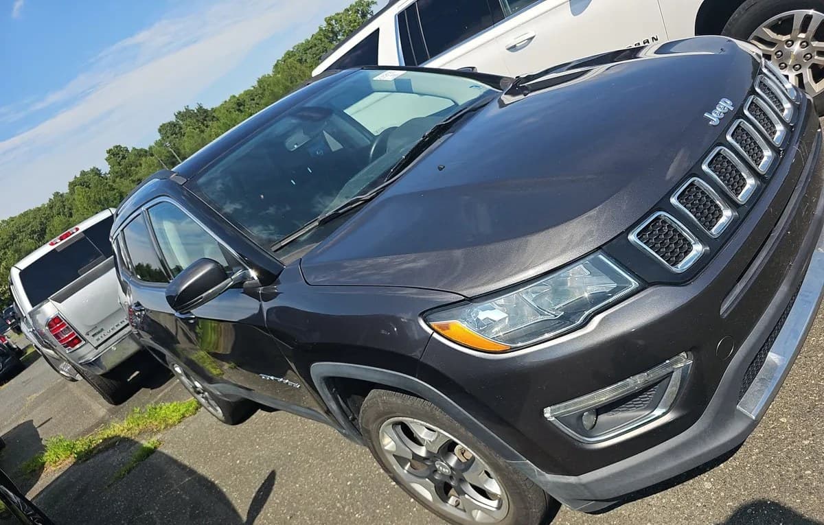2020 JEEP COMPASS LIMITED 4