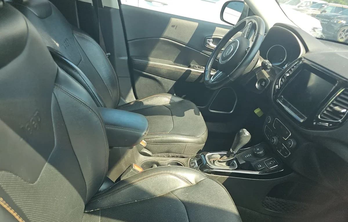 2020 JEEP COMPASS LIMITED 5