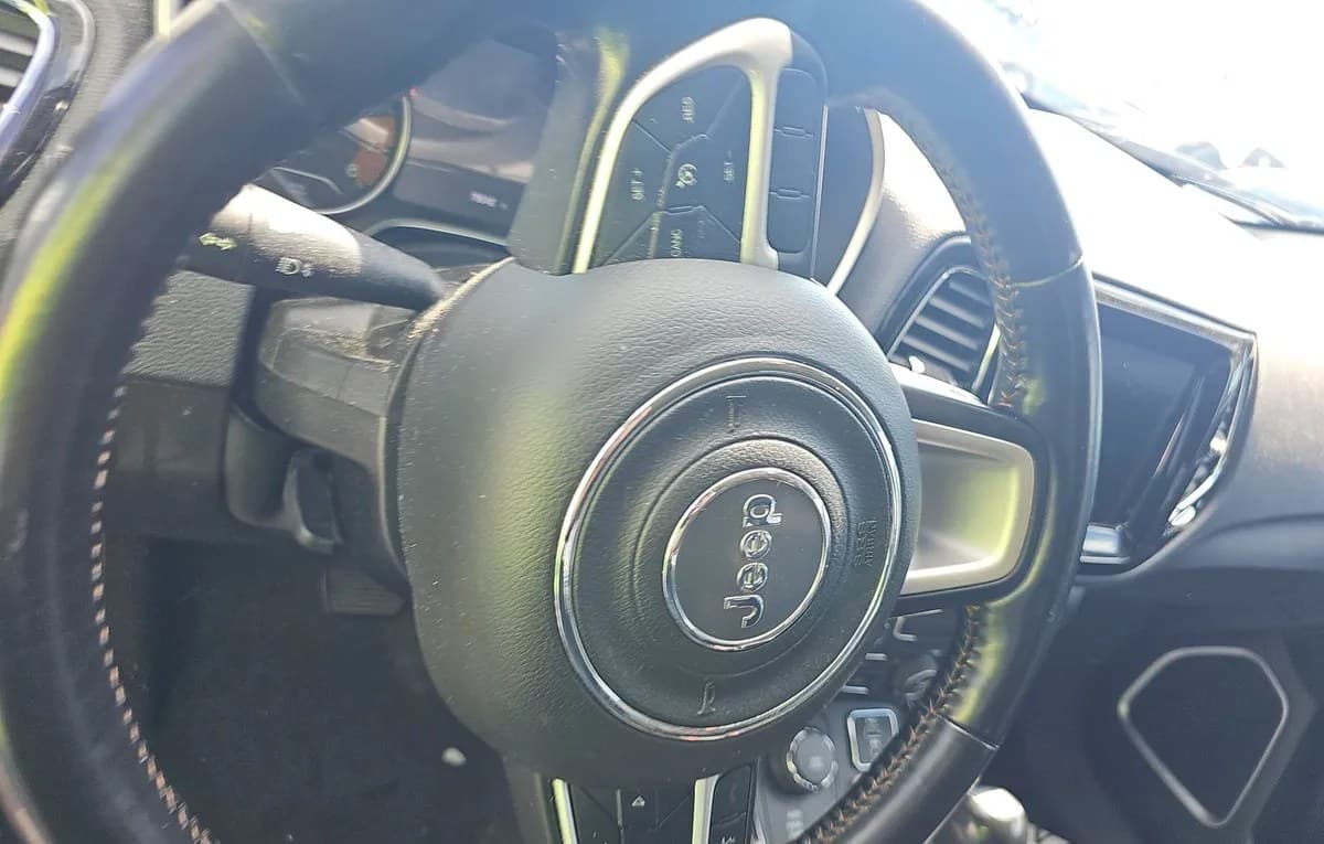2020 JEEP COMPASS LIMITED 7
