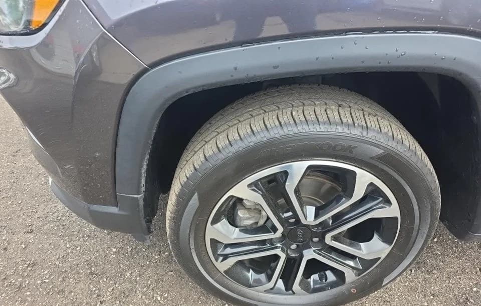 2022 JEEP COMPASS Limited 5
