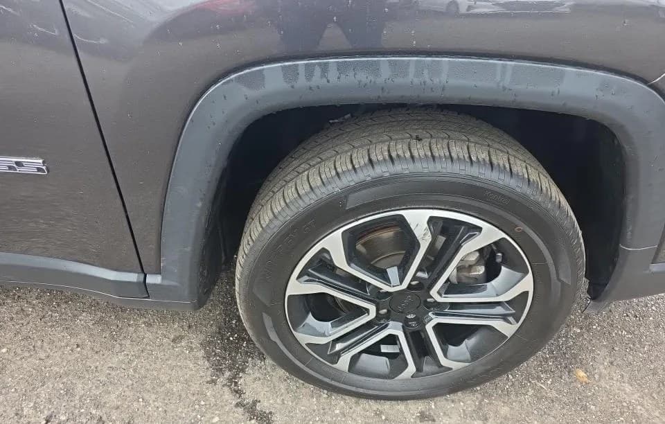 2022 JEEP COMPASS Limited 6