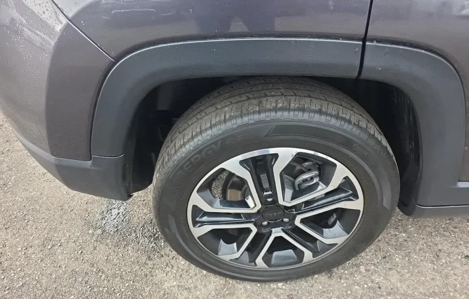 2022 JEEP COMPASS Limited 7