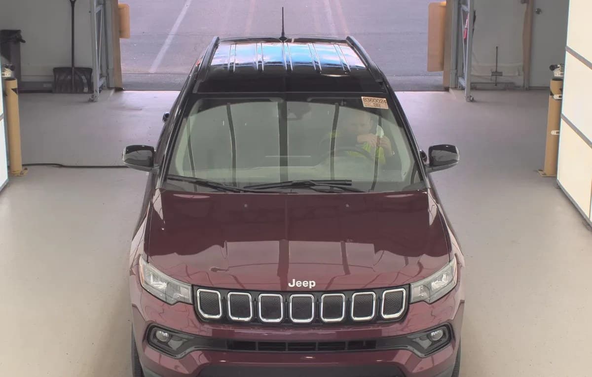 2022 JEEP COMPASS Limited 3