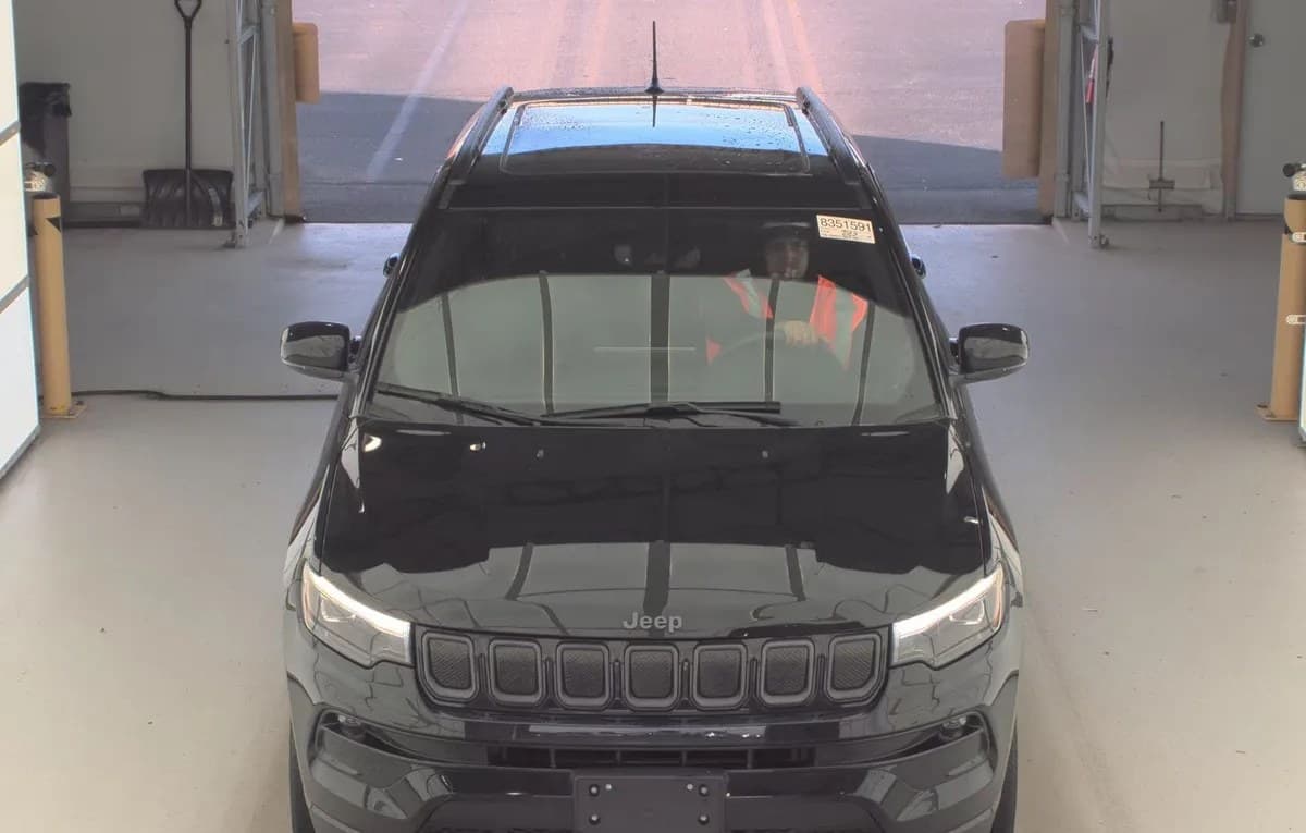 2022 JEEP COMPASS LIMITED HIGH Altitude 3