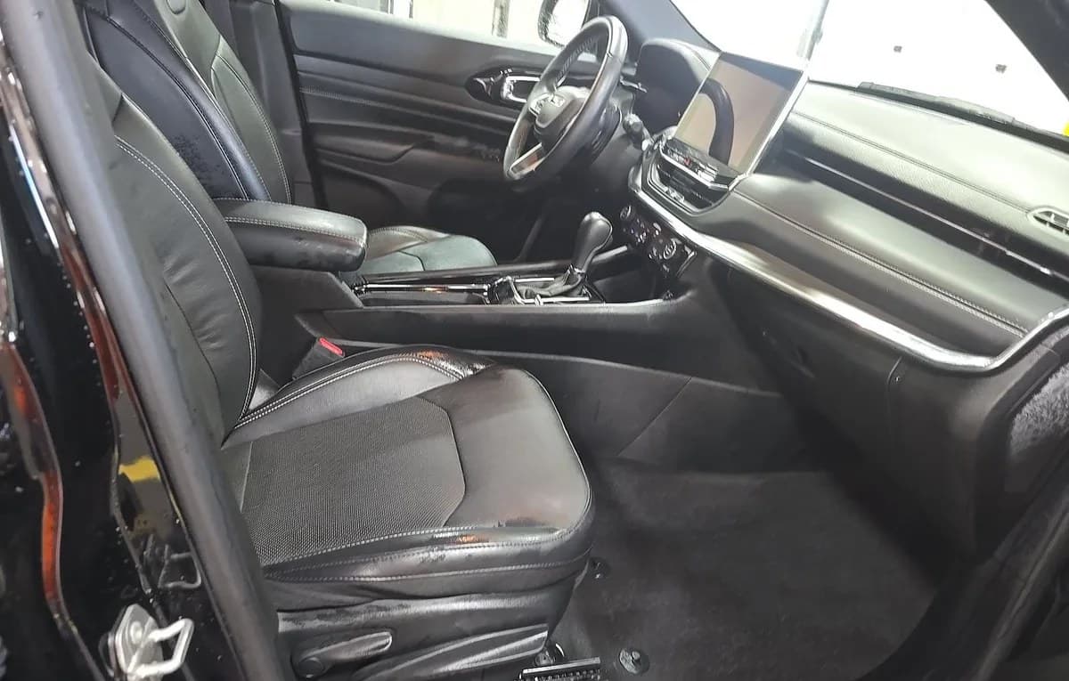 2022 JEEP COMPASS LIMITED HIGH Altitude 5