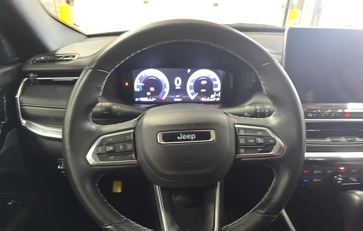 2022 JEEP COMPASS LIMITED HIGH Altitude 7