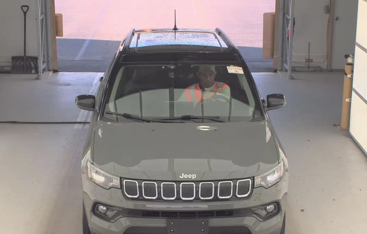 2022 JEEP COMPASS Limited 3