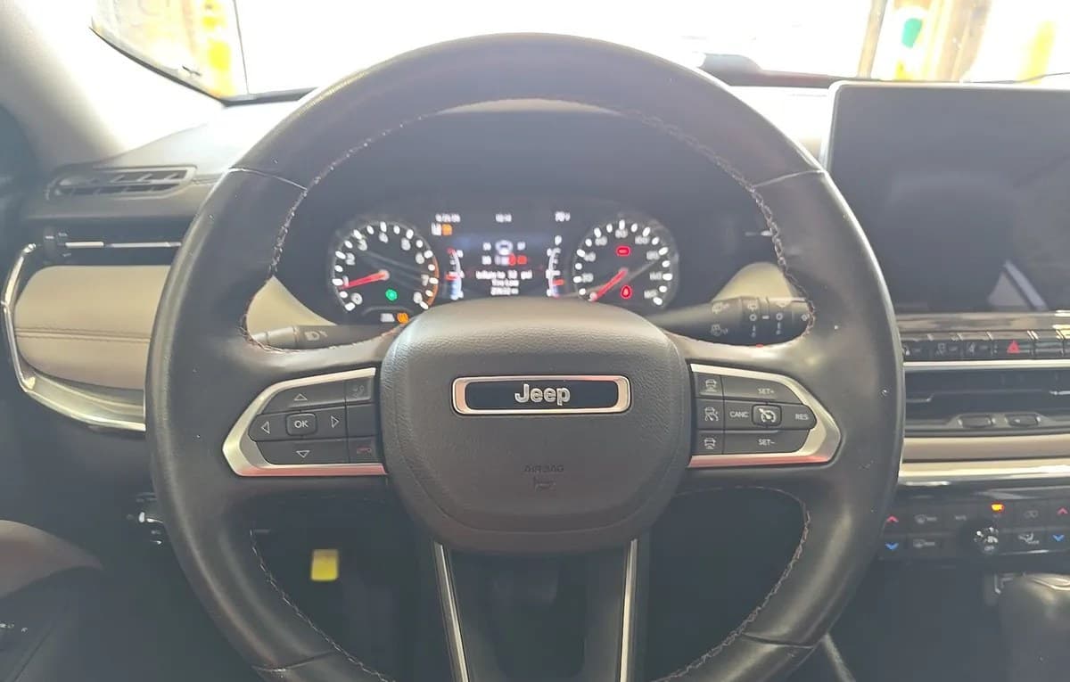 2022 JEEP COMPASS Limited 7
