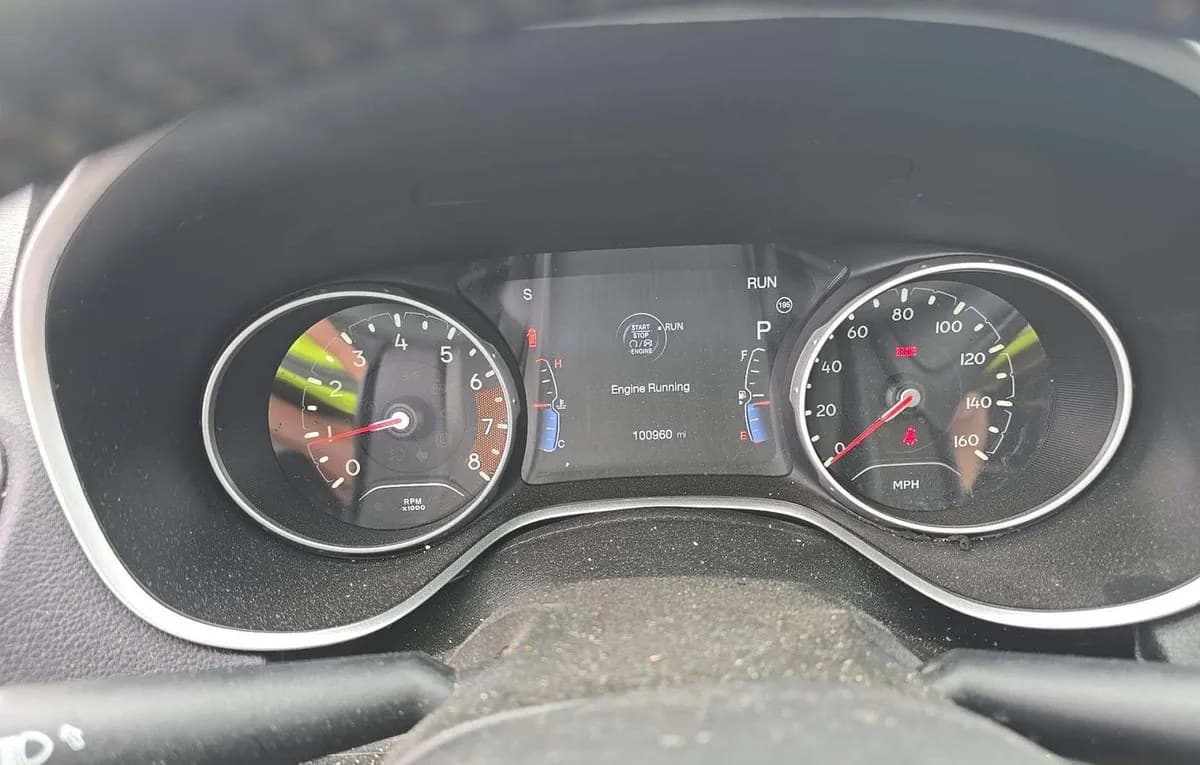 2018 JEEP COMPASS Limited 6