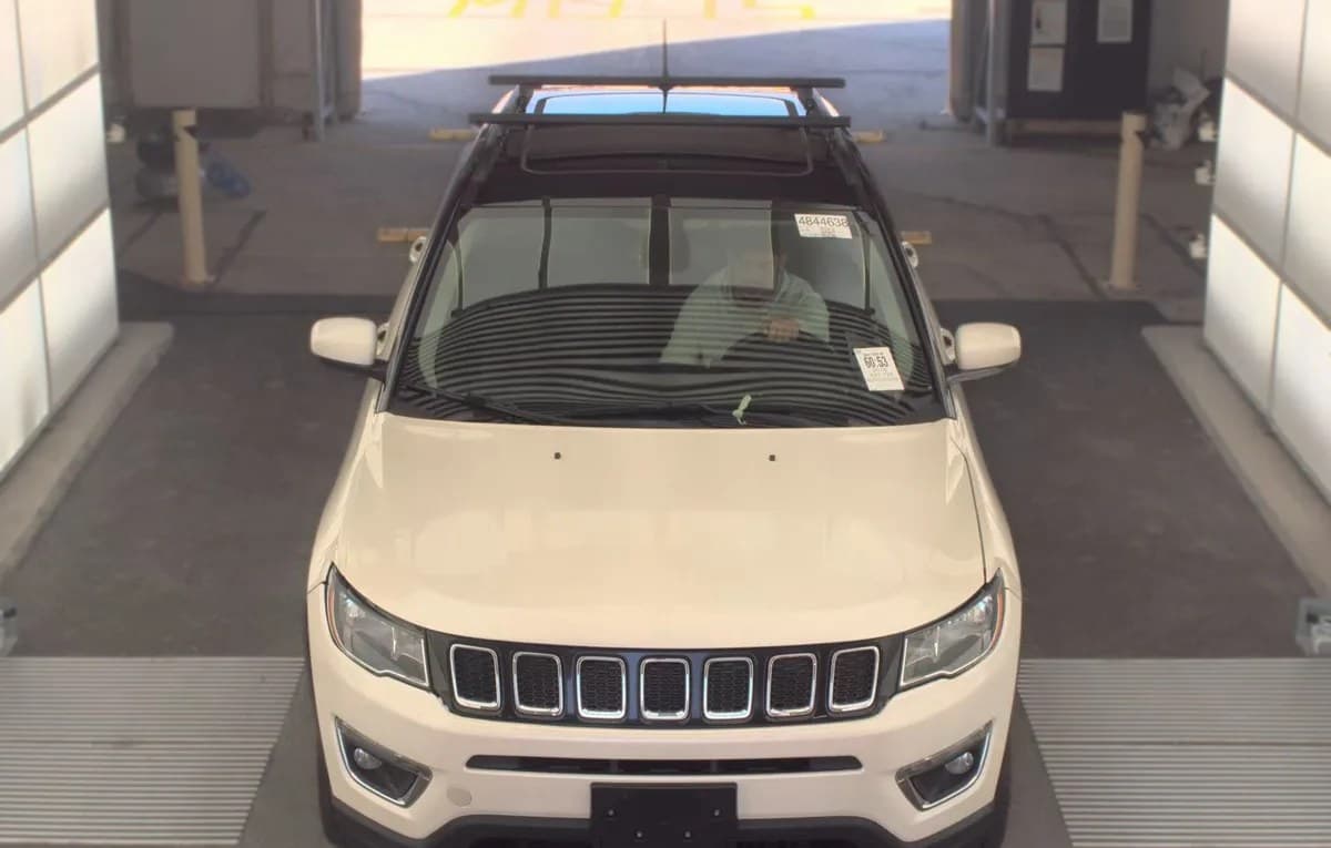2018 JEEP COMPASS Limited 3