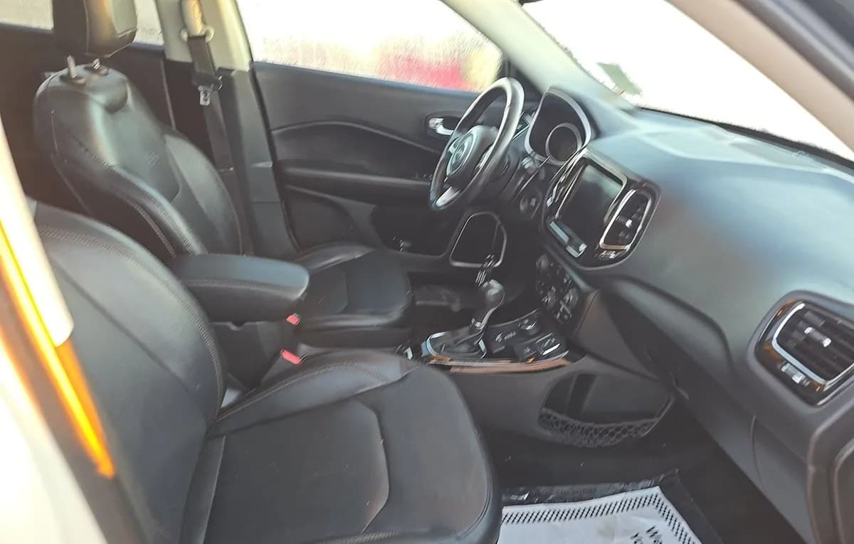 2018 JEEP COMPASS Limited 5