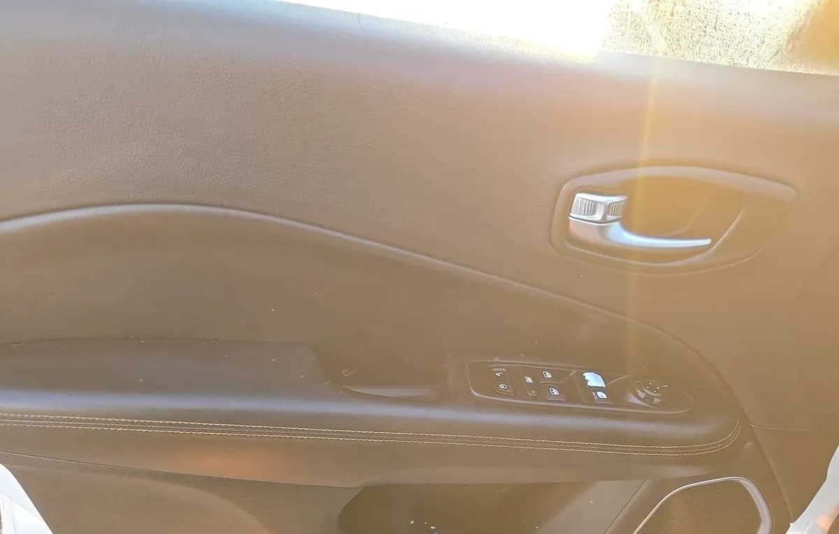 2018 JEEP COMPASS Limited 6
