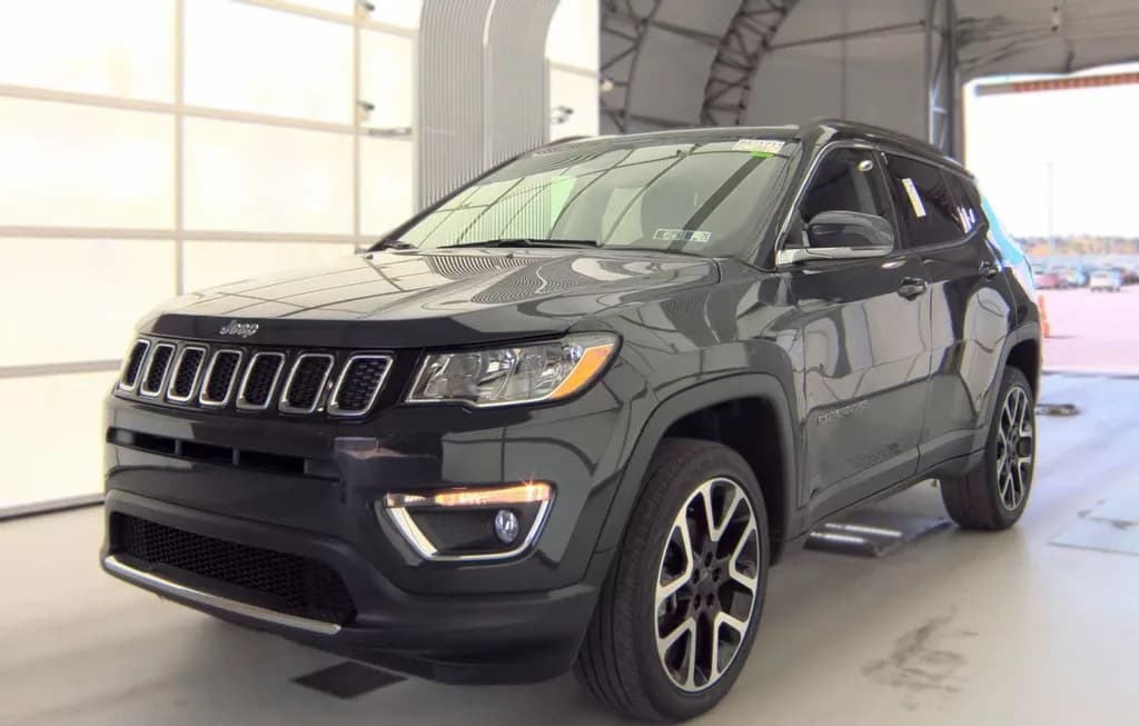 2018 JEEP COMPASS LIMITED 1