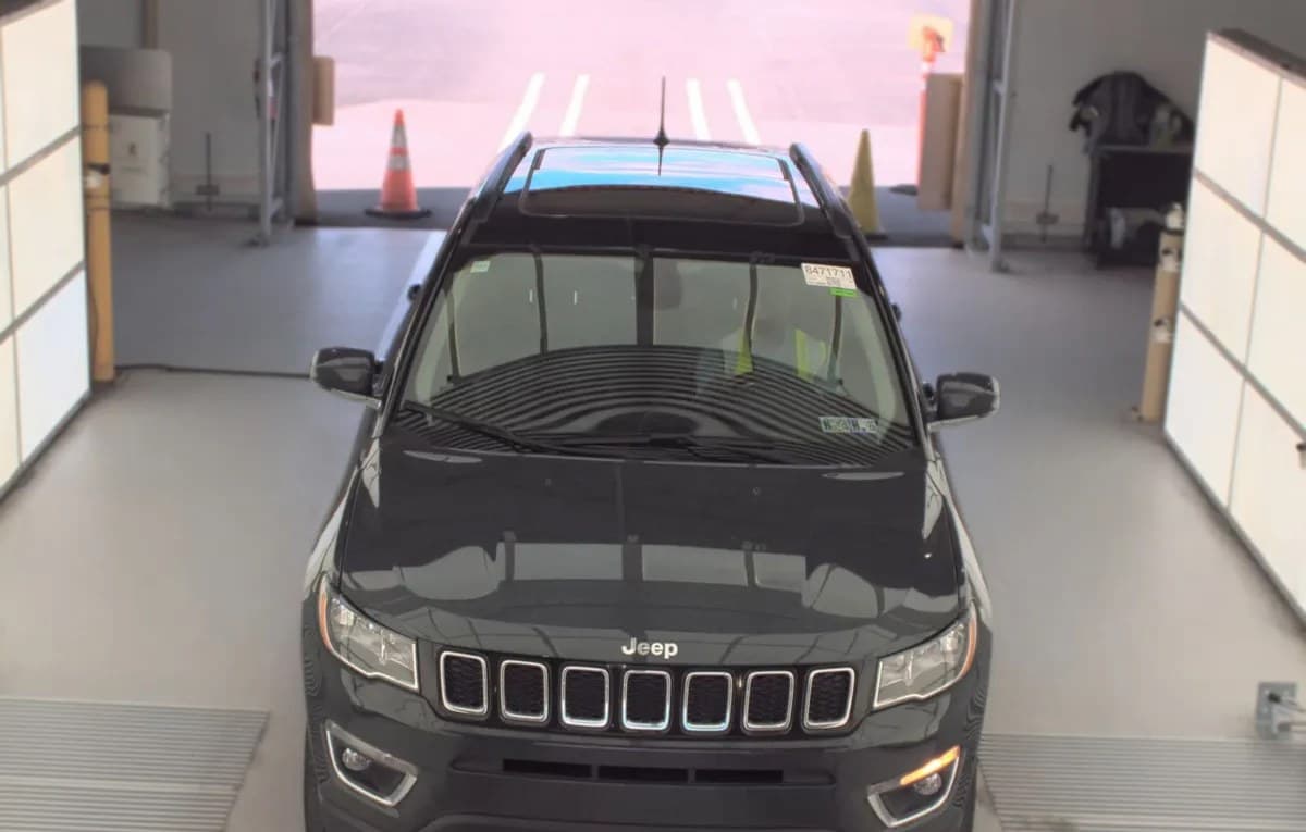 2018 JEEP COMPASS LIMITED 3