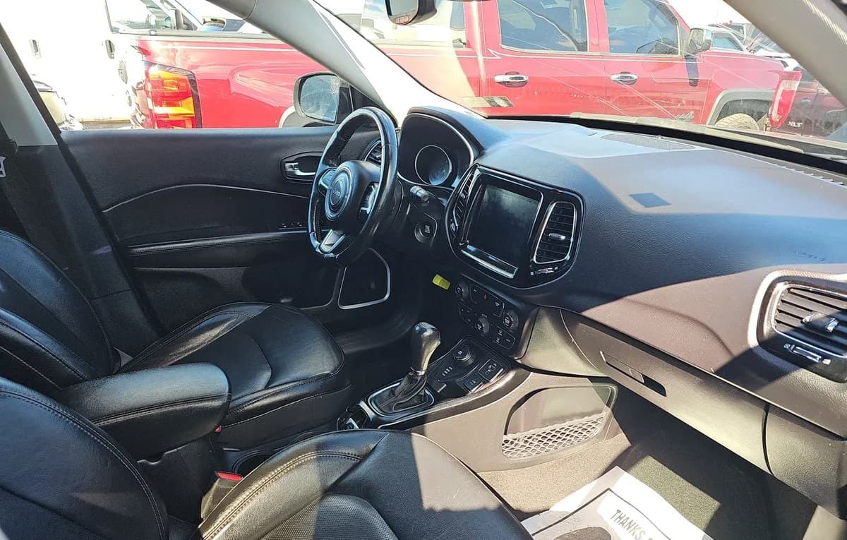 2018 JEEP COMPASS LIMITED 5