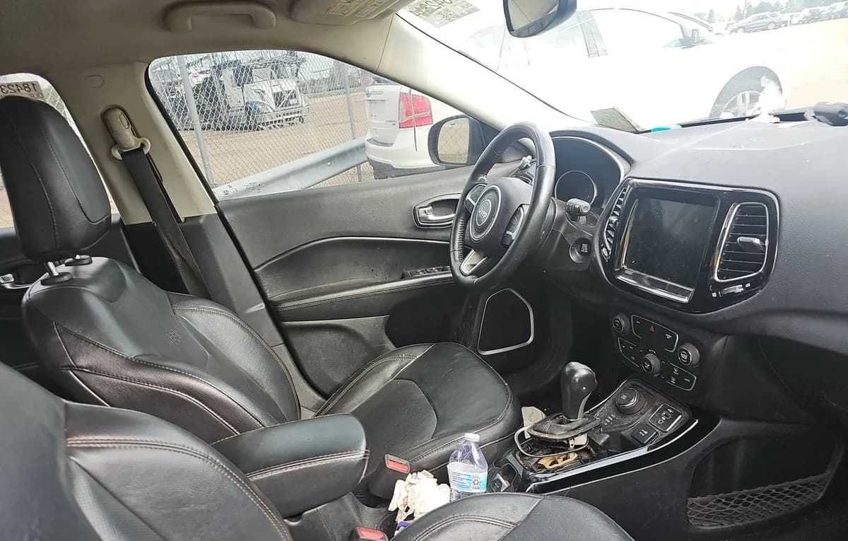 2019 JEEP COMPASS Limited 5
