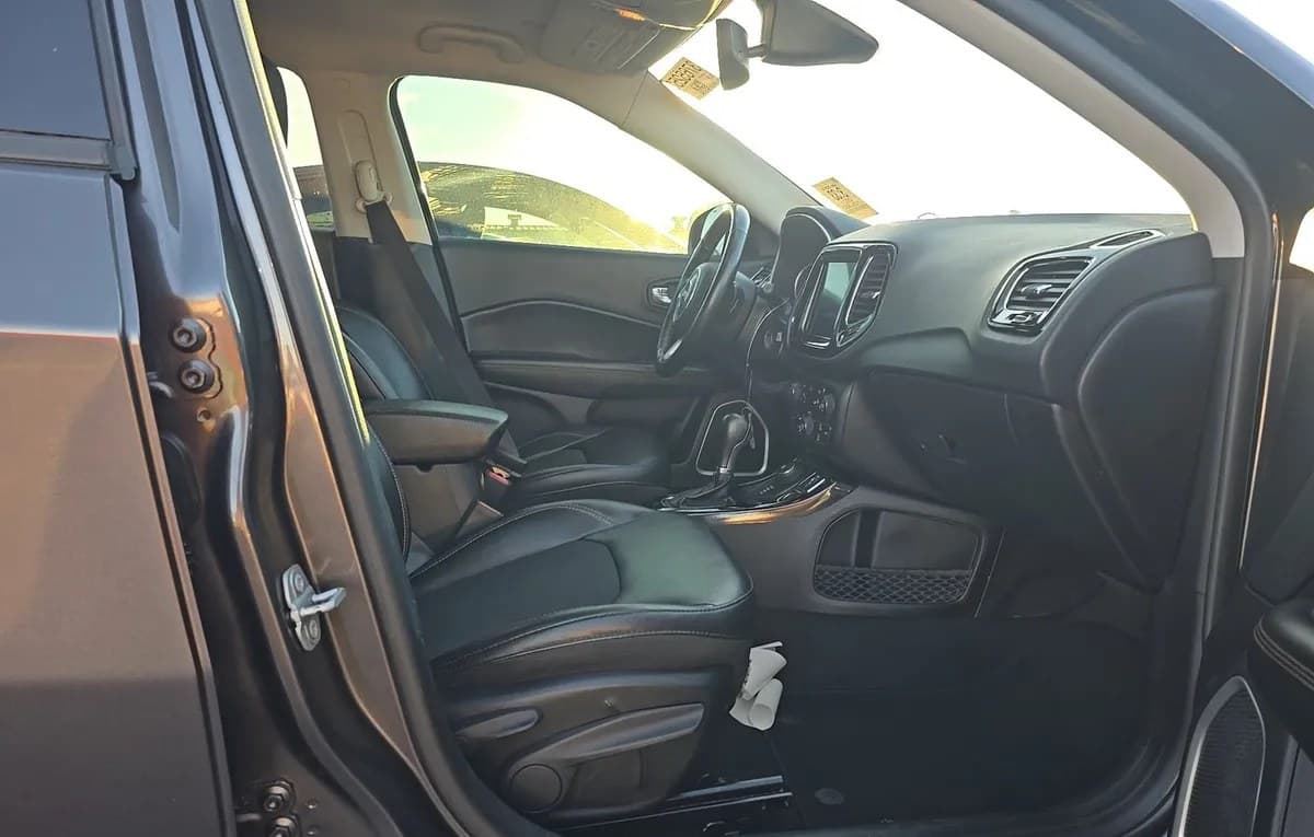 2021 JEEP COMPASS Limited 5