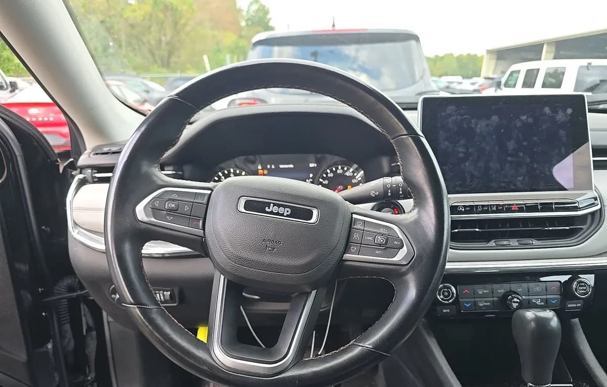 2022 JEEP COMPASS Limited 7