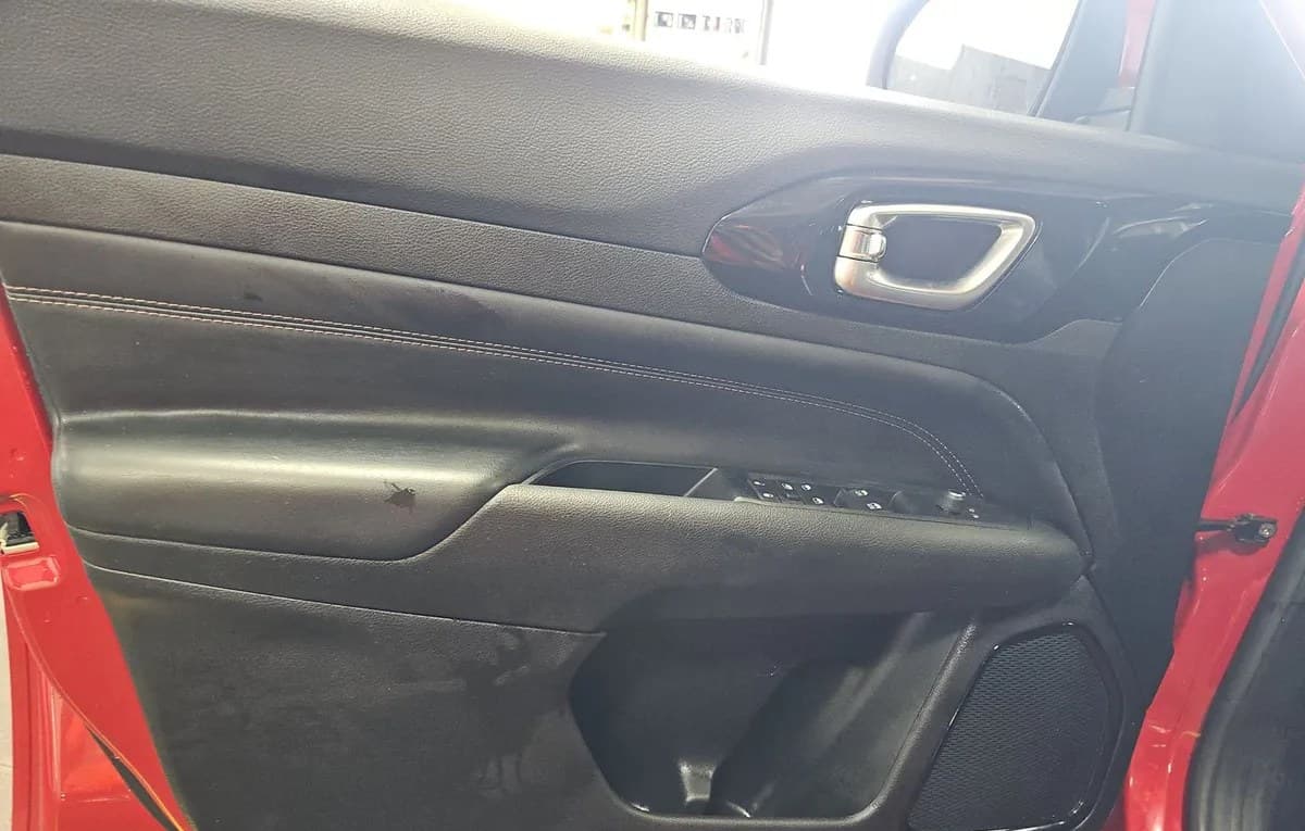 2022 JEEP COMPASS RED EDITION 6