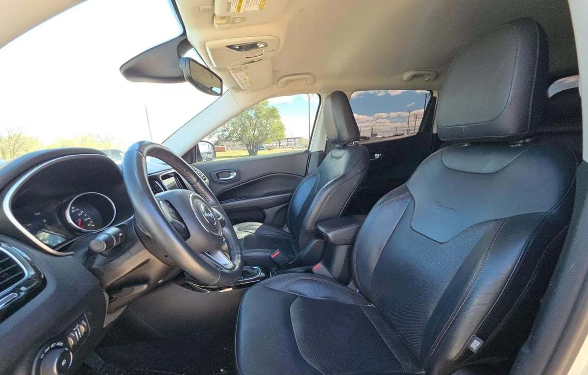 2018 JEEP COMPASS Limited 4