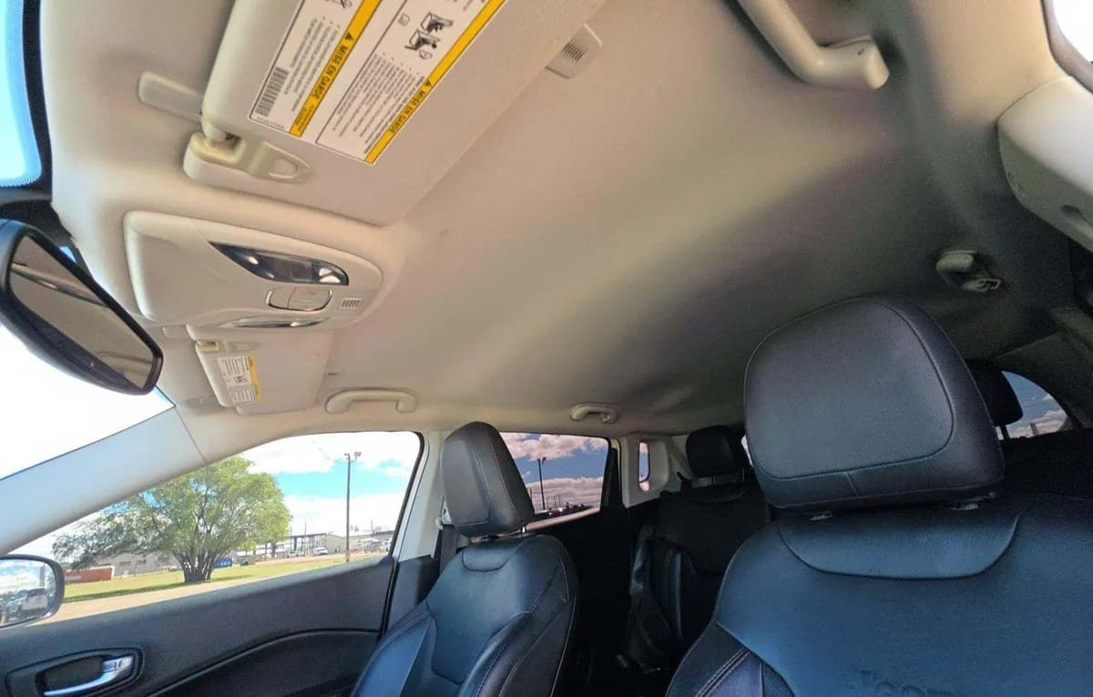 2018 JEEP COMPASS Limited 5