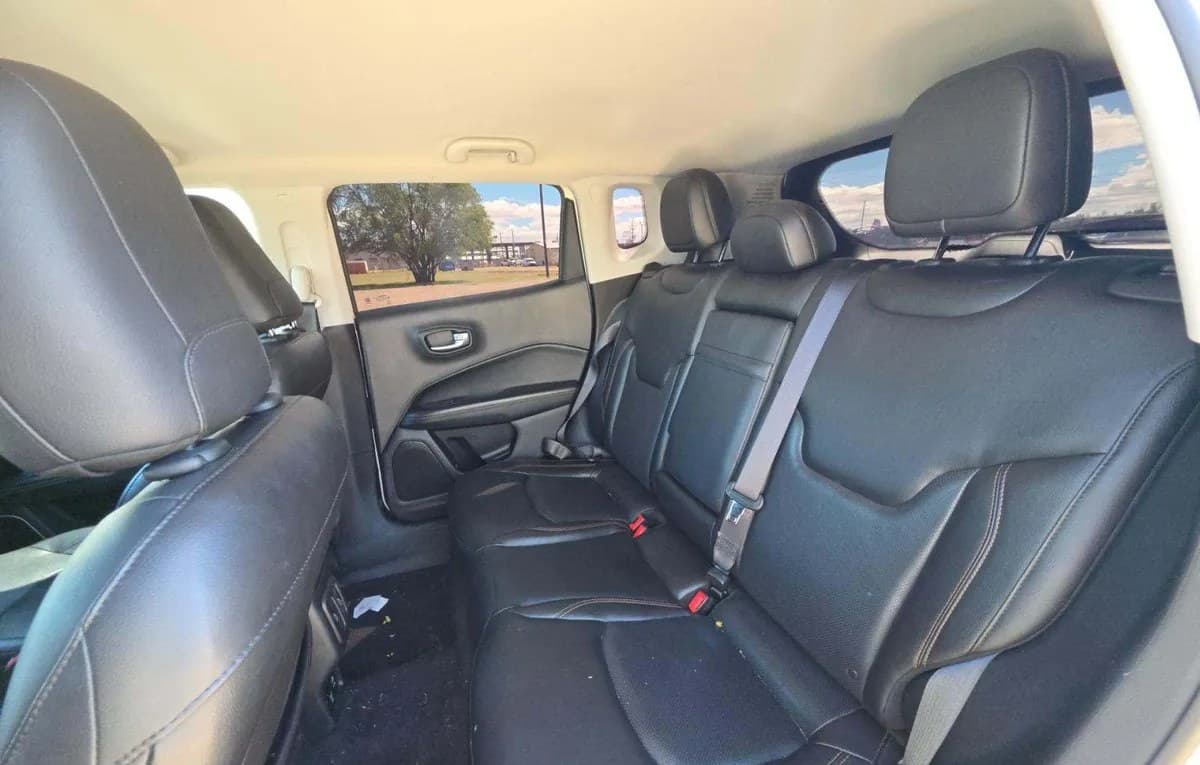 2018 JEEP COMPASS Limited 7