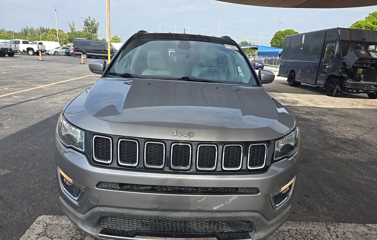 2018 JEEP COMPASS LIMITED 3