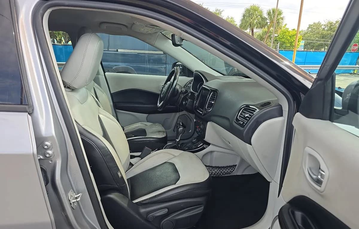 2018 JEEP COMPASS LIMITED 5