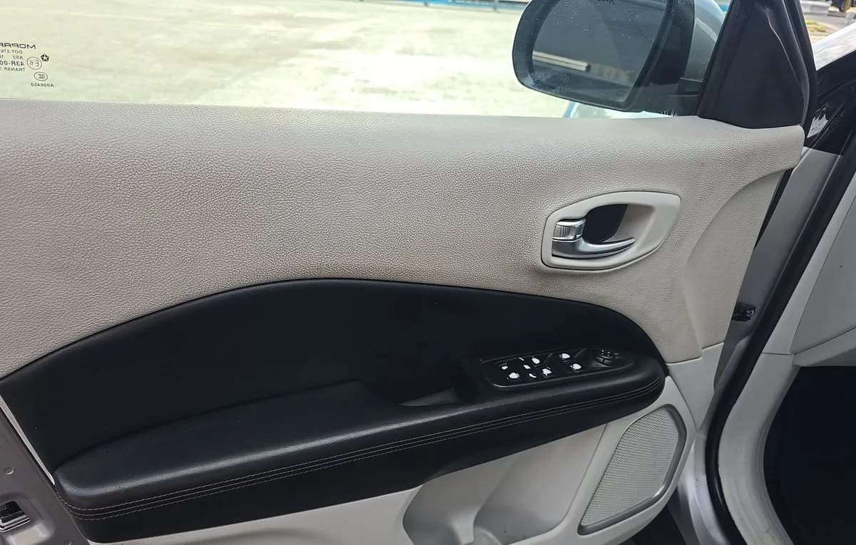 2018 JEEP COMPASS LIMITED 6