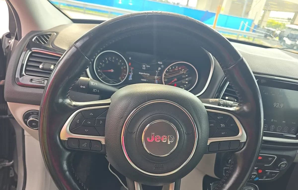 2018 JEEP COMPASS LIMITED 7