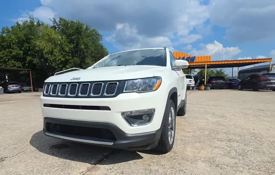 2021 JEEP COMPASS LIMITED 1