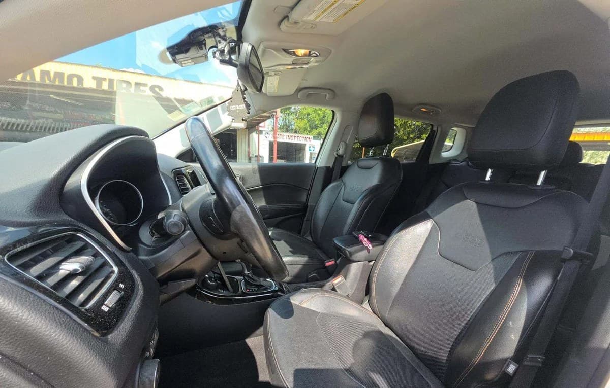 2021 JEEP COMPASS LIMITED 4