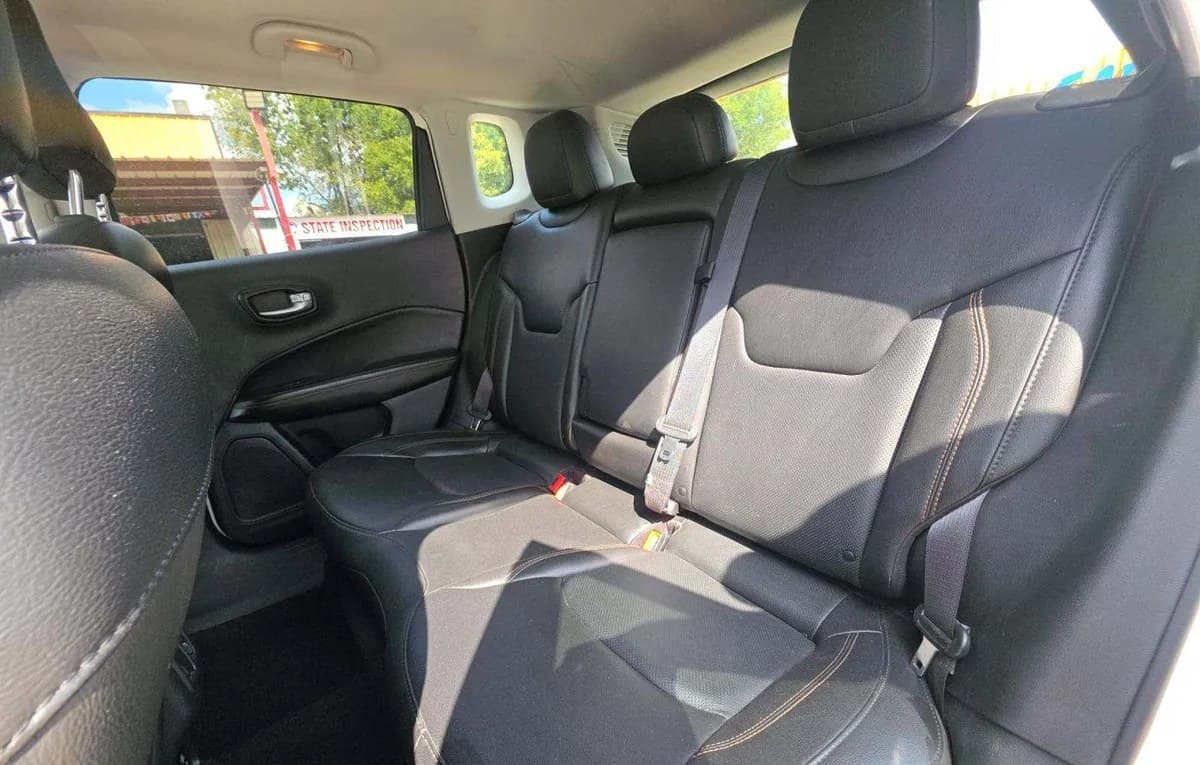2021 JEEP COMPASS LIMITED 7