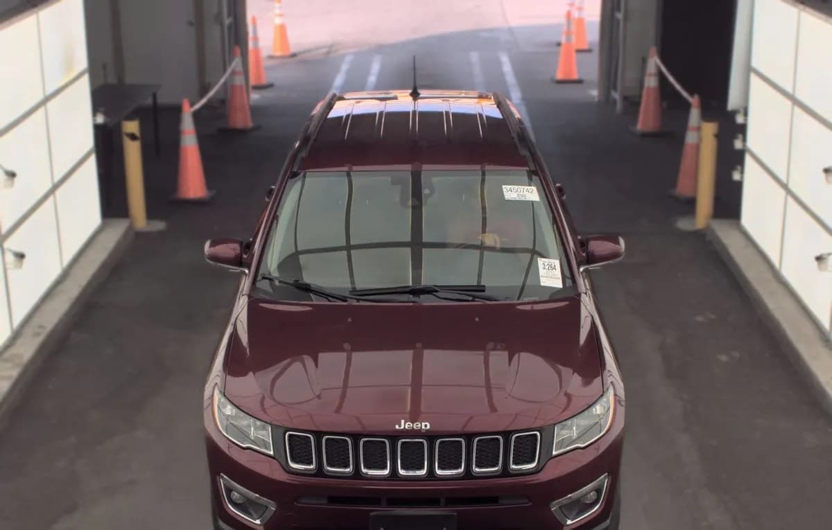 2021 JEEP COMPASS Limited 3