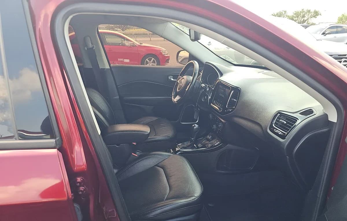 2021 JEEP COMPASS Limited 5