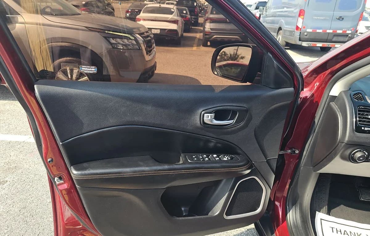 2021 JEEP COMPASS Limited 6
