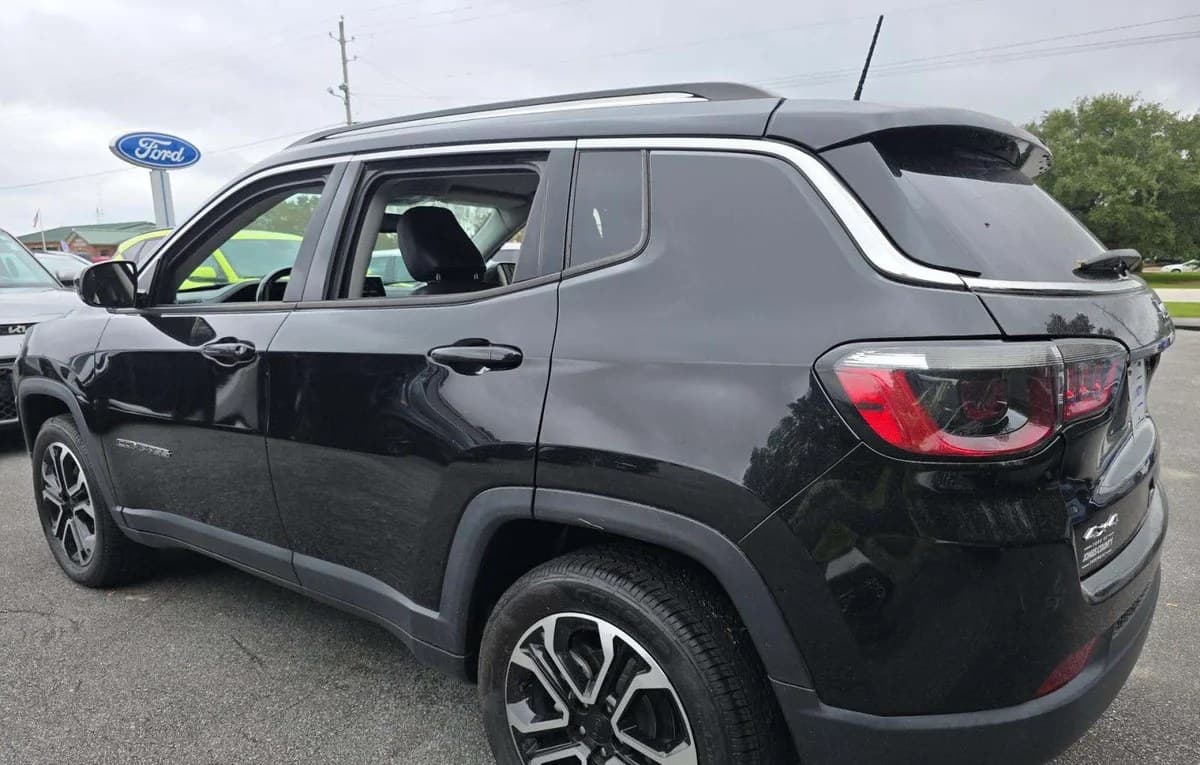 2022 JEEP COMPASS LIMITED 3