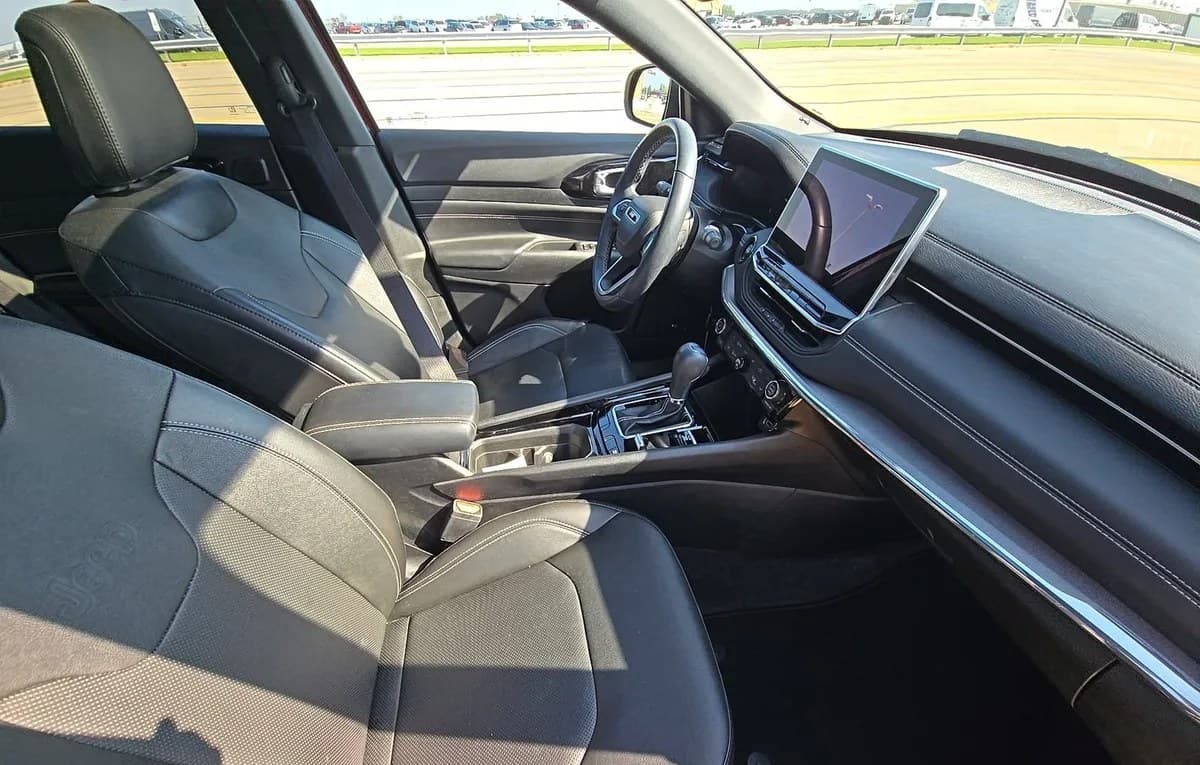 2022 JEEP COMPASS LIMITED HIGH Altitude 5