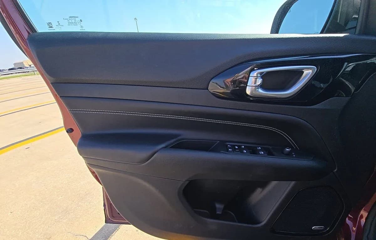 2022 JEEP COMPASS LIMITED HIGH Altitude 6