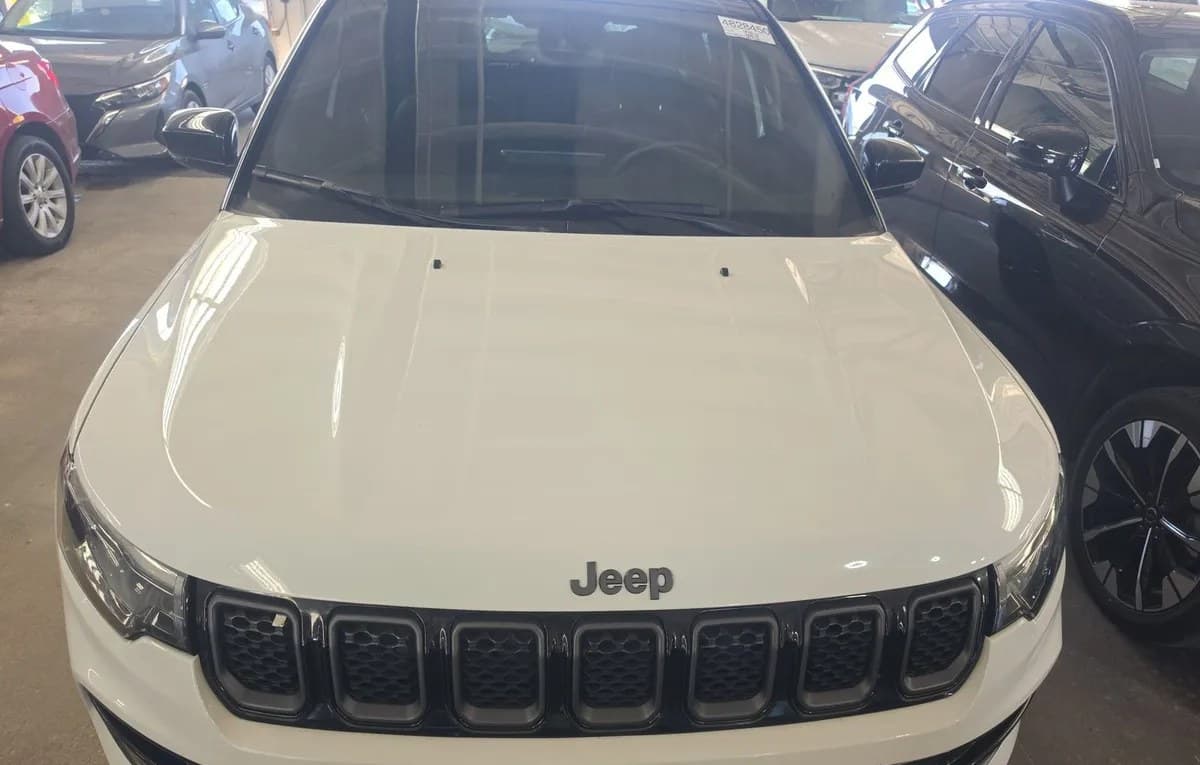 2023 JEEP COMPASS LIMITED HIGH Altitude 3