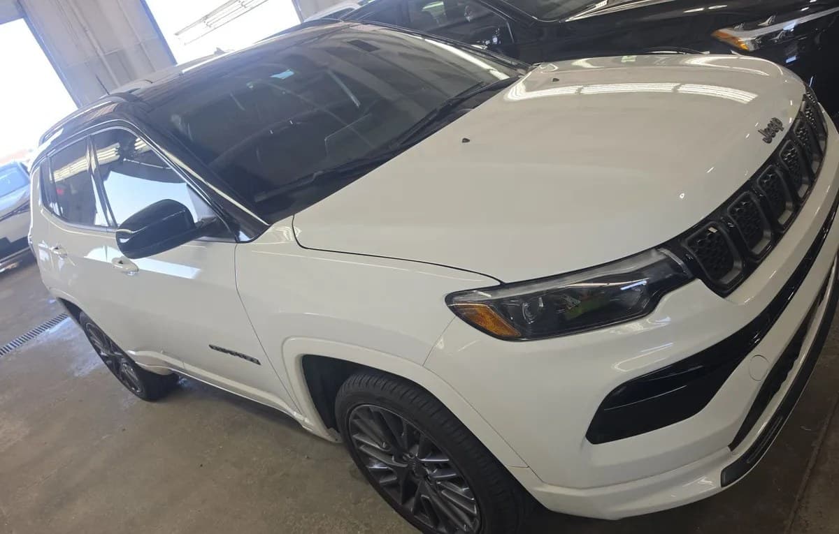 2023 JEEP COMPASS LIMITED HIGH Altitude 4