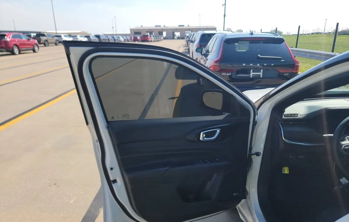 2023 JEEP COMPASS LIMITED HIGH Altitude 6