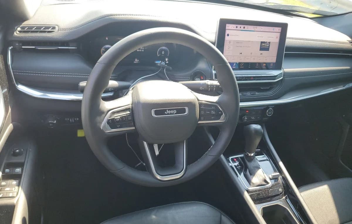 2023 JEEP COMPASS LIMITED HIGH Altitude 7