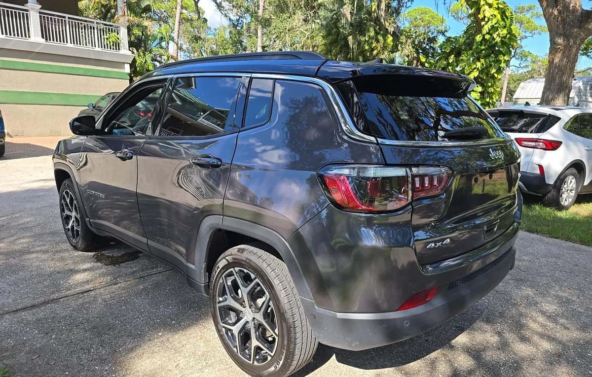 2024 JEEP COMPASS Limited 3