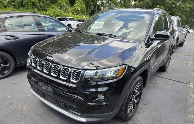 2025 JEEP COMPASS LIMITED 2