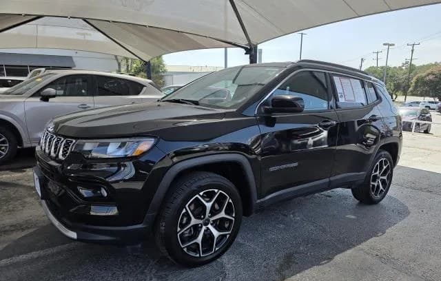 2025 JEEP COMPASS LIMITED 1