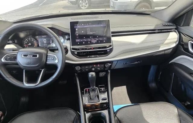 2025 JEEP COMPASS LIMITED 7